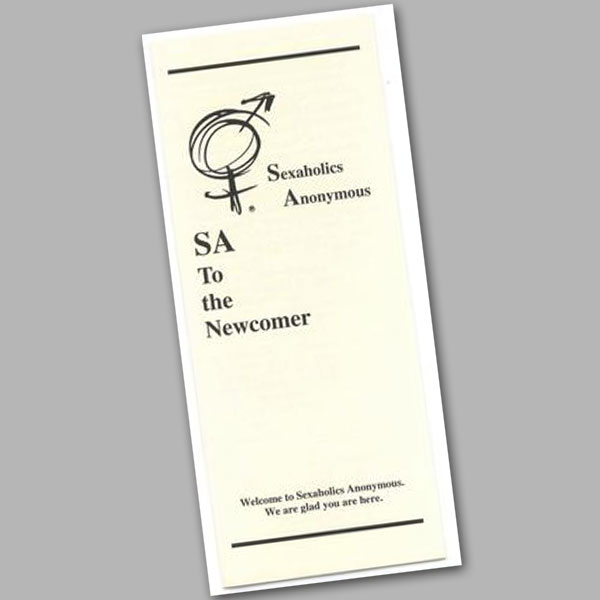 SA to the Newcomer